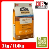 ACANA Regional Wild Prairie Poultry Dog Dry Food (2 Sizes)