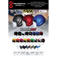 Trax Helmet TR03ZR (PSB Approved)