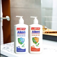 Nước rửa tay sạch khuẩn Aiken 494g