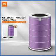 COD Xiaomi Filter Version for Air Purifier 1/2/3/2S/Pro /   penjernih udara ruangan mobil ozone shar