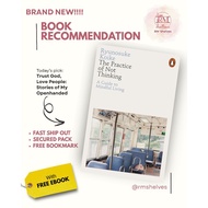The Practice of Not Thinking: A Guide to Mindful Living by Ryunosuke Koike