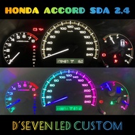 Led Meter Honda Accord SDA 2.4/2.0