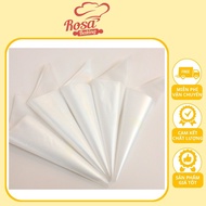 Baking piping bag / writing piping bag / large size piping bag 10 pieces