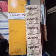 Venaron strip 10 kapsul