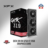 XFX RX6750XT SPEEDSTER QICK 319 Radeon RX 6750XT 12GB GDDR6 Video Graphics Card GPU AMD