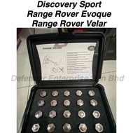 Discovery Sport /Range  Rover Evoque /Range  Rover  Velar  Wheel Nut