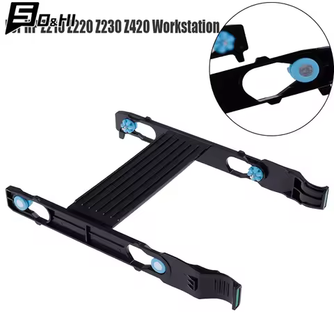 1Pcs 3.5'' hard drive tray caddy for hp Z210 Z220 Z230 Z420 workstation 640983-001