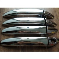 GRAND I10,SET OF 4 HANDLETS AND DOOR HOLTS GRAND I10 2014-2021