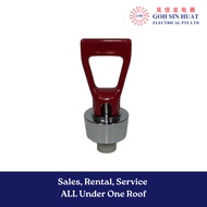 Frigeria GE777B/BH Hot Tap Top