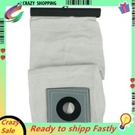 TOP Quality Washable Vacuum Cleaner Parts for  VACUUM CLEANER Cloth DUST Filter BAGS NT351 NT361 NT6