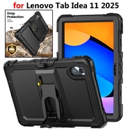 Heavy Duty Protective Case for Xiaoxin Pad 11 Inch 2025 TB335FC for Lenovo Idea 11 TB336ZU TB336FU T