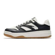 Anta PG7 Street Rogue 3 | Black & White Low-Top Skateboard Shoes, Fashionable Colorblock Summer Spor