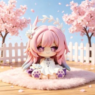Otakumart - Honkai Star Rail HSR – Cyrene Chibi 8cm Figure Table Collection
