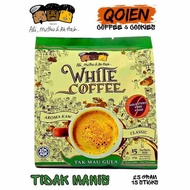 Ali Muthu & Ah Hock 💞 Aroma Kaw Tidak Manis White Coffee - Instant Coffee Drink