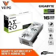 GIGABYTE GeForce RTX™ 5070 Ti / RTX5070TI / RTX 5070TI / 5070 TI AERO OC 16G DDR7 GAMING GRAPHIC CAR