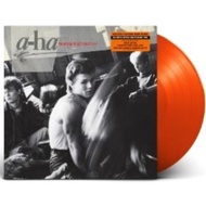 a-ha - Hunting High And Low ( Vinyl / LP ) ( Limited Edition  Sunset Orange Vinyl ) 2023