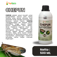 Insektisida Topfarm / Obat Wereng Cair Untuk Sawah / Obat Wereng Cair Topfarm / Obat Hama Wereng Pal