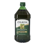 [PRE-ORDER] Colavita Extra Virgin Olive Oil, First Cold Pressed, (2 Liters) 68 Fl Oz (Pack of 1) (ET