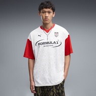 [Medium/White] F1® Singapore Jersey Men in White, Size Medium by PUMA