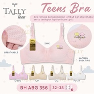KATUN TALLY BRA BH TEENAGER 356 I COTTON MATERIAL I SIZE 32 - 38 I CUP a I FULL CUP I WIRELESS I NO 