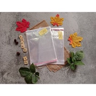 15 x 20 cm (17 mic) Plastic Glass | Opp plastic | Invitation Plastic