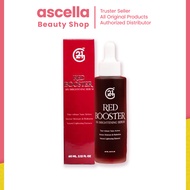 G21 Red Booster Serum 60ml 10x Brightening Whitening Anti Aging Moisture Hydration