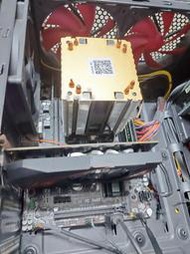 E5 2678 v3 洋垃圾 32G X99 主板 主機一台 台中自取