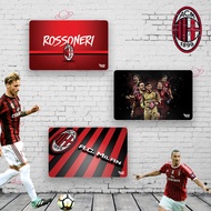 A.C MILAN FOOTBALL TNG Pelekat - Tng Touch N Go/Bank kad pelekat pelindung (Beli 4 Percuma 1)(TNG St