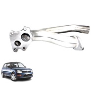 DOWNPIPE PERODUA KELISA KENARI L6 L9 4PISTON WHITE STEEL [EXTENW-L9]