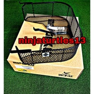y15 y15zr ysuku motorku basket diamond bakul besi tebal buatan malaysia