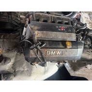 BMW X5 E46 330i 3.0cc M54B30 Engine Kosong Imported with Form