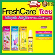 Freshcare Fresh Care Teens Aromatherapy Roll On Ointment / Medicated Oil / Minyak Angin