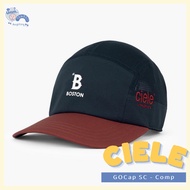 Umm Select|Ciele Canadian Brand GOCap Comp WWMCity26 Boston Running Cap Waterproof Functional City H