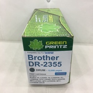 Brother DR-2355 Drum Unit (GREEN PRINTz)
