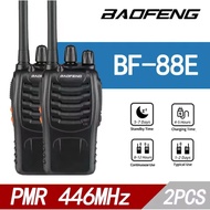 Baofeng PMR 446MHZ BF-88E Walkie-Talkie Outdoor Wireless Handheld Walkie Talkie Foreign Trade Cross-