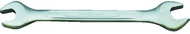 BAHCO 6M-1417 Double Open-end Spanner Double Mouth Spanner 0.6 x 0.7 inches (14 x 17 mm)