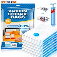 Vacuum Storage Bags Space Saver