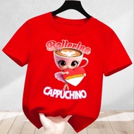 Anomaly Ballerina Merdeka Girls' T-Shirt