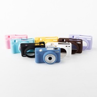 1 Item Suitable for Sony Black Card ZV1-F ZV1m2 ZV1 Second Generation ZV1M2 ZV1F Camera Bag Silicone