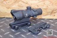 【我愛杰丹田】ARMS ACOG TA31 4X32 四倍 小海螺瞄準鏡 光纖  ARMS-TA31