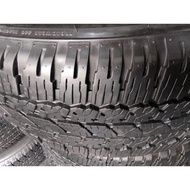 265/65/17 - Bridgestone dueler ht - Surplus 2022