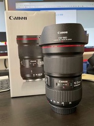 95% 新 Canon 16-35 f/2.8 III