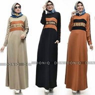 FENDI DRESS BY DONIQ