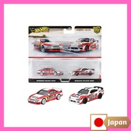 【Direct from Japan】
Hot Wheels Premium 2-Pack Nissan 240SX (S14) / Nissan Silvia (S15) Vehicle Toy M