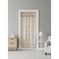 Door Curtain/Good Luck Feng Shui Curtain/Ruyi Pattern Curtain/Jacquard Curtain/Room Curtain/Width 99