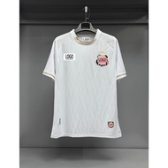 New Style Club Football Jersey 26-27 Santos Home S-2XL