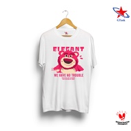 LOTSO Distro T-Shirt LOTSO Cartoon Shirt/ Xshirt/