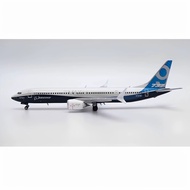 JC WINGS 1: 400 B737-9MAX Boeing N7379E LH4291 Alloy Model