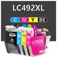 LC492 LC 492XL ink Cartridge for MFC-J2340DW MFC-J3540DW MFC-J3940DW LC492XL