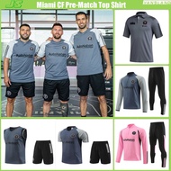 INTER MIAMI training Polo shirt/ MESSI training jersey